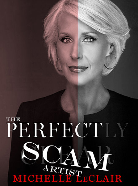 Michelle LeClair’s book